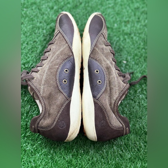 Timberland Men's Brown Casual Sneakers‎ Size 9M - Picture 5 of 7